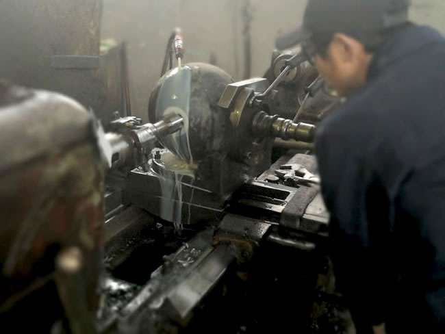 青海网架车间制作